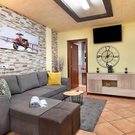 ヤイサ Casa Barriguitaヴィラ エクステリア 写真