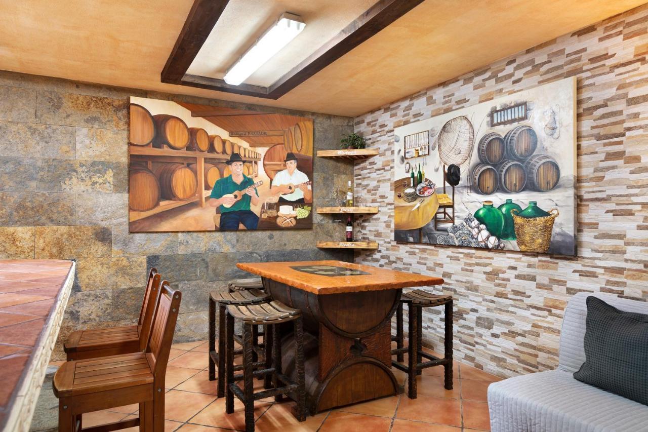 ヤイサ Casa Barriguitaヴィラ エクステリア 写真
