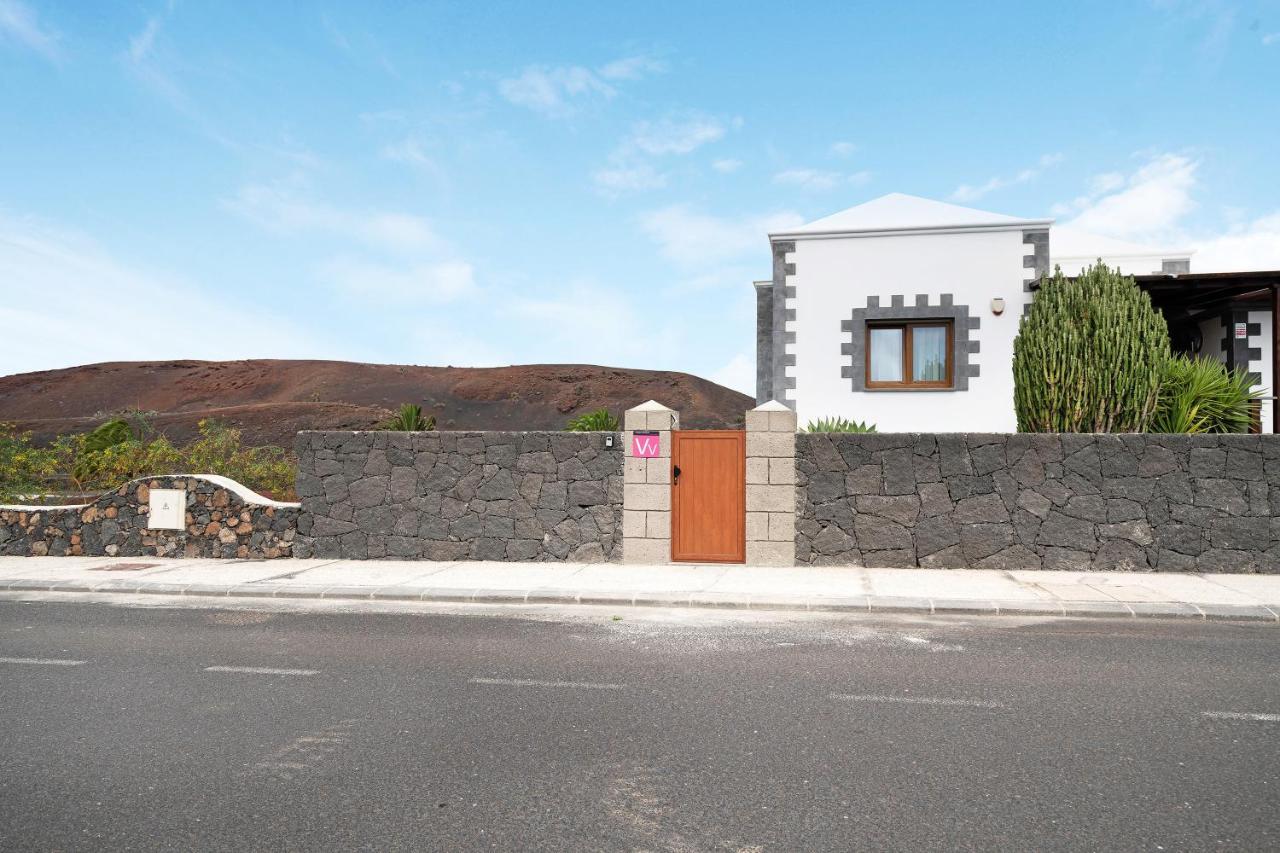 ヤイサ Casa Barriguitaヴィラ エクステリア 写真