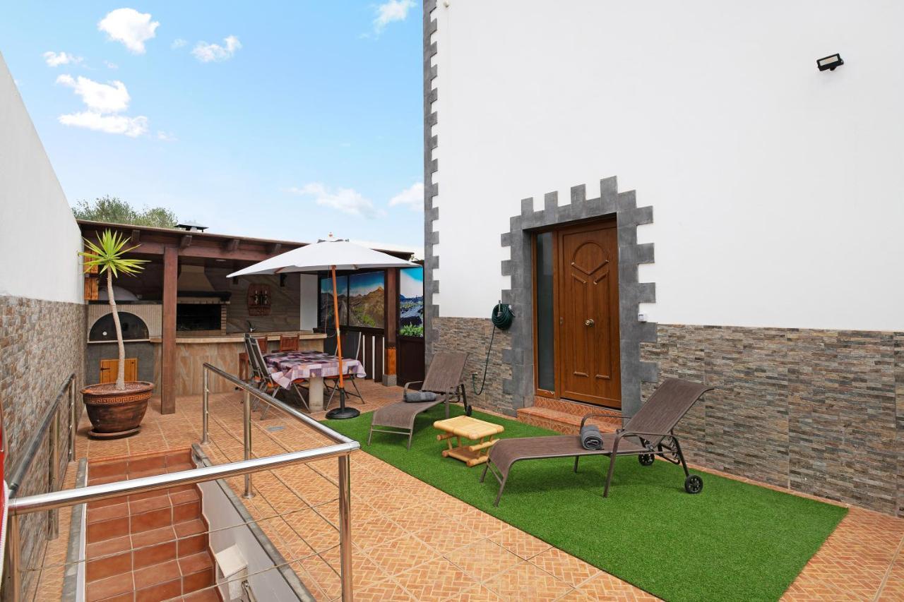 ヤイサ Casa Barriguitaヴィラ エクステリア 写真