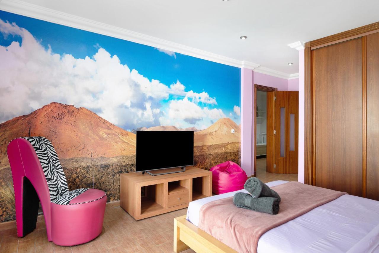ヤイサ Casa Barriguitaヴィラ エクステリア 写真