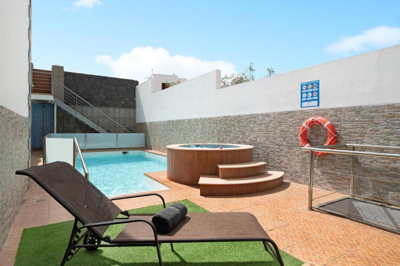 ヤイサ Casa Barriguitaヴィラ エクステリア 写真