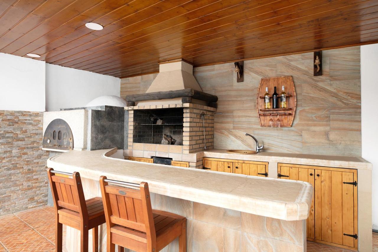 ヤイサ Casa Barriguitaヴィラ エクステリア 写真