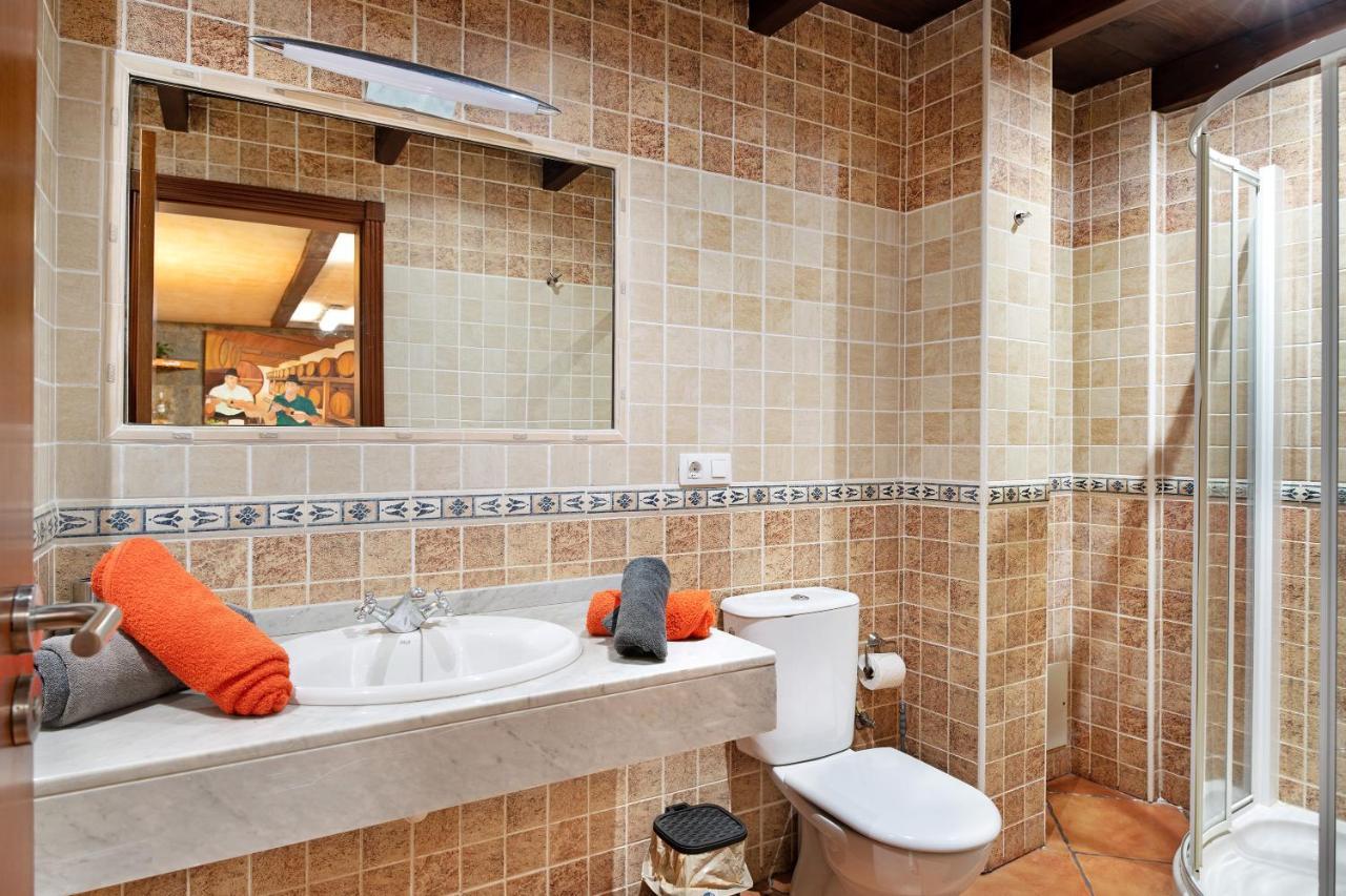ヤイサ Casa Barriguitaヴィラ エクステリア 写真
