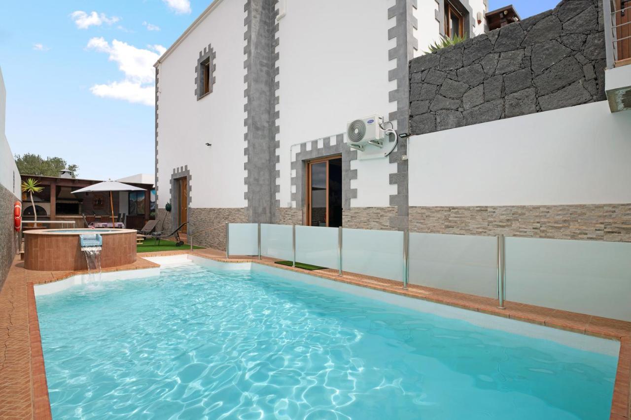 ヤイサ Casa Barriguitaヴィラ エクステリア 写真