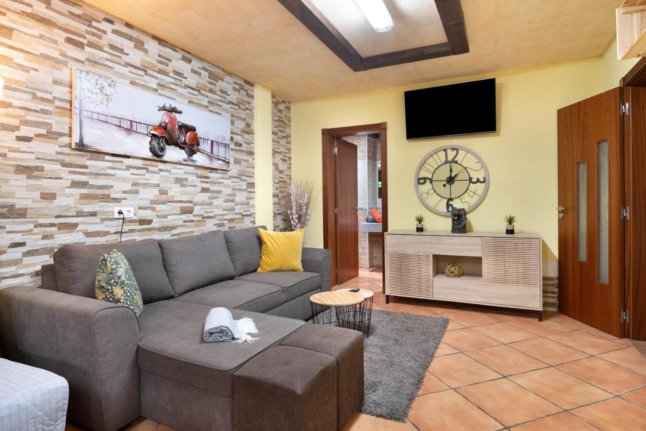 ヤイサ Casa Barriguitaヴィラ エクステリア 写真