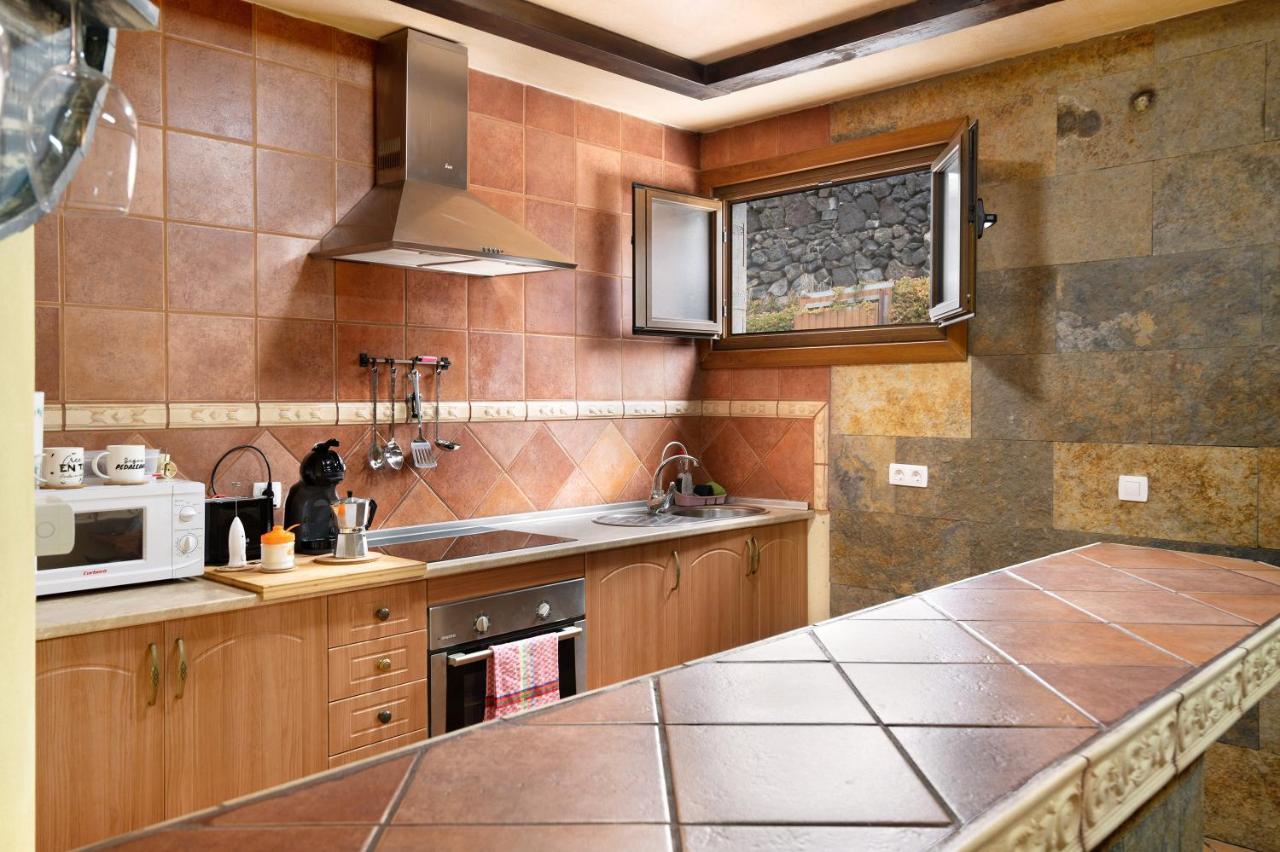 ヤイサ Casa Barriguitaヴィラ エクステリア 写真