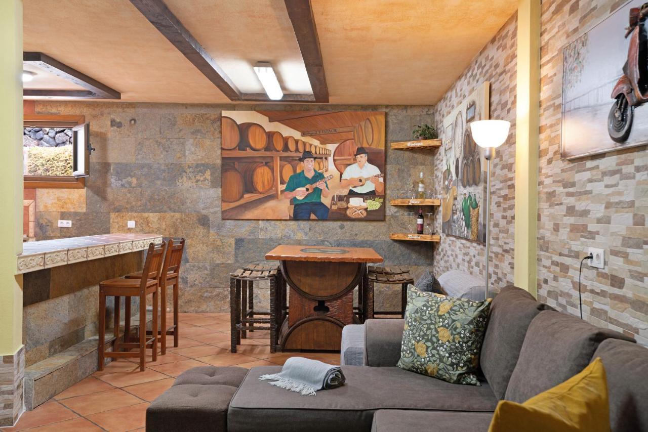 ヤイサ Casa Barriguitaヴィラ エクステリア 写真
