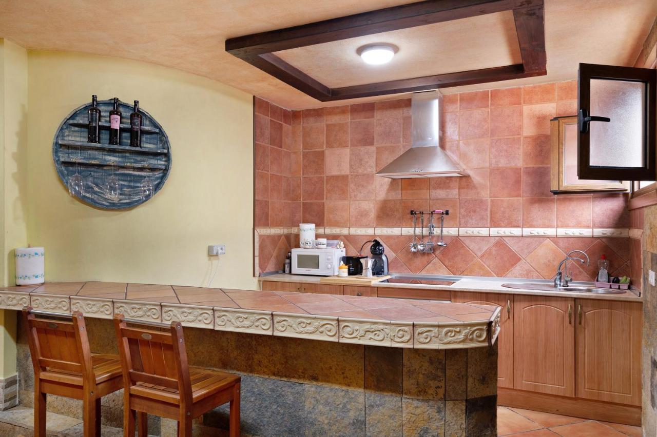 ヤイサ Casa Barriguitaヴィラ エクステリア 写真